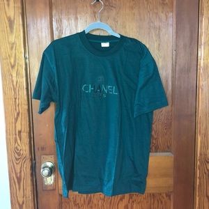 chanel t shirt